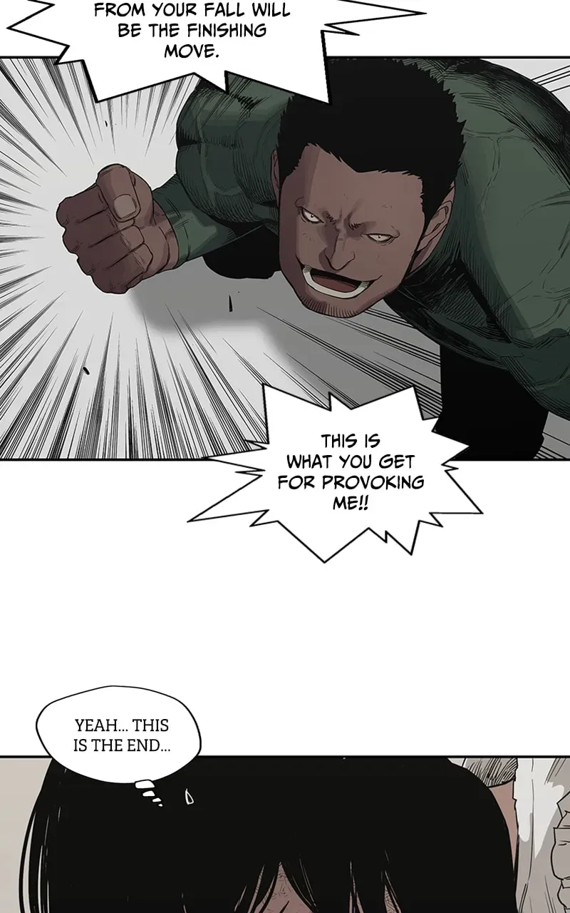 Read Black Knight chapter 36 image 65 on Lezhin