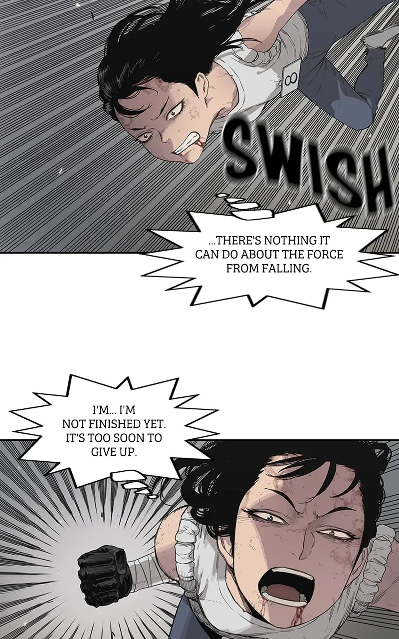 Read Black Knight chapter 36 image 71 on Lezhin
