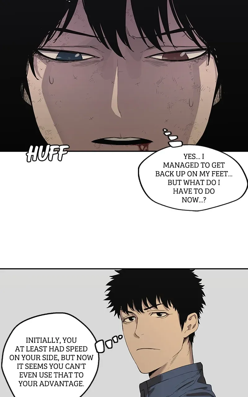 Read Black Knight chapter 36 image 8 on Lezhin