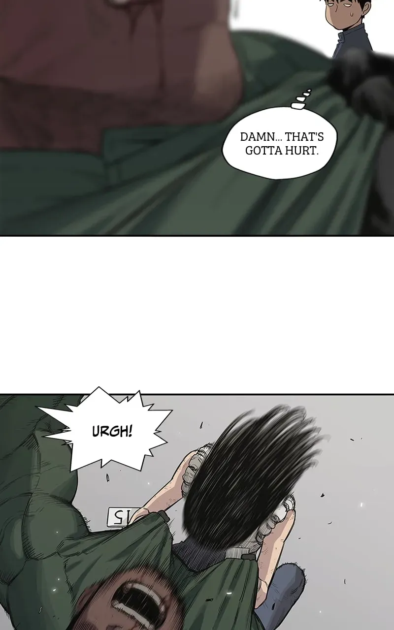 Read Black Knight chapter 37 image 25 on Lezhin