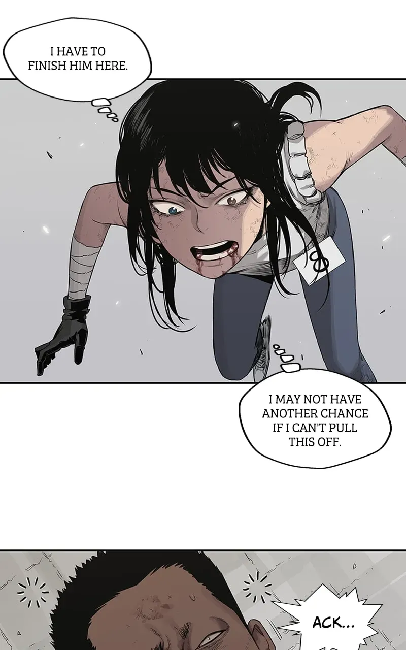 Read Black Knight chapter 37 image 28 on Lezhin