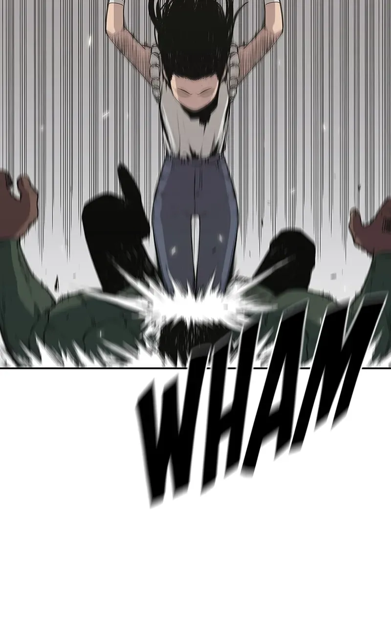 Read Black Knight chapter 37 image 32 on Lezhin