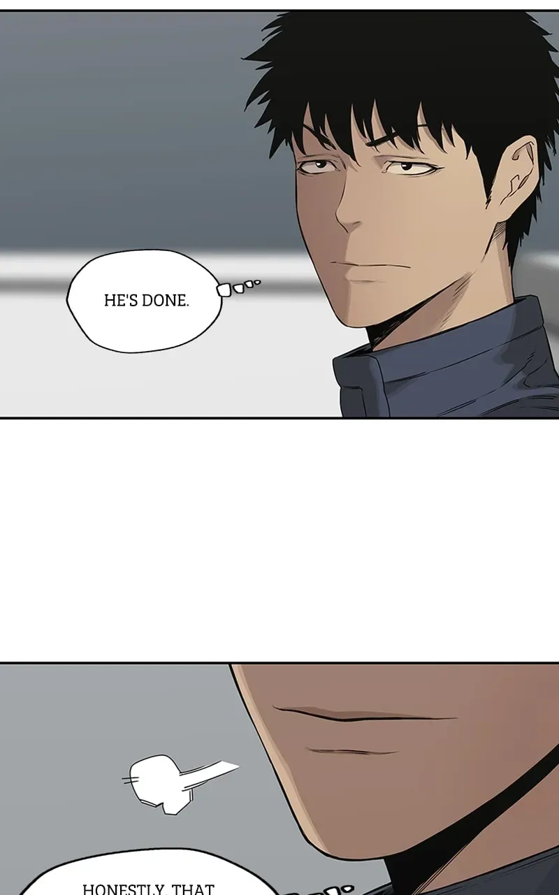 Read Black Knight chapter 37 image 33 on Lezhin