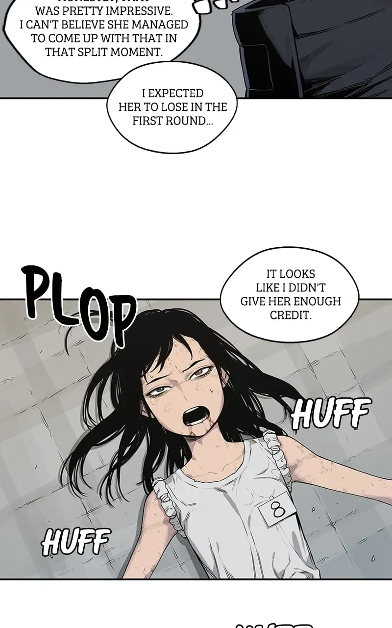 Read Black Knight chapter 37 image 34 on Lezhin