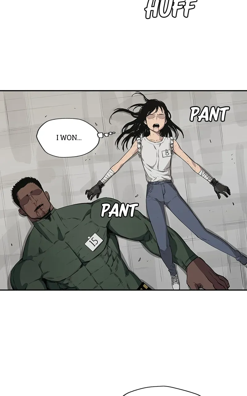 Read Black Knight chapter 37 image 35 on Lezhin