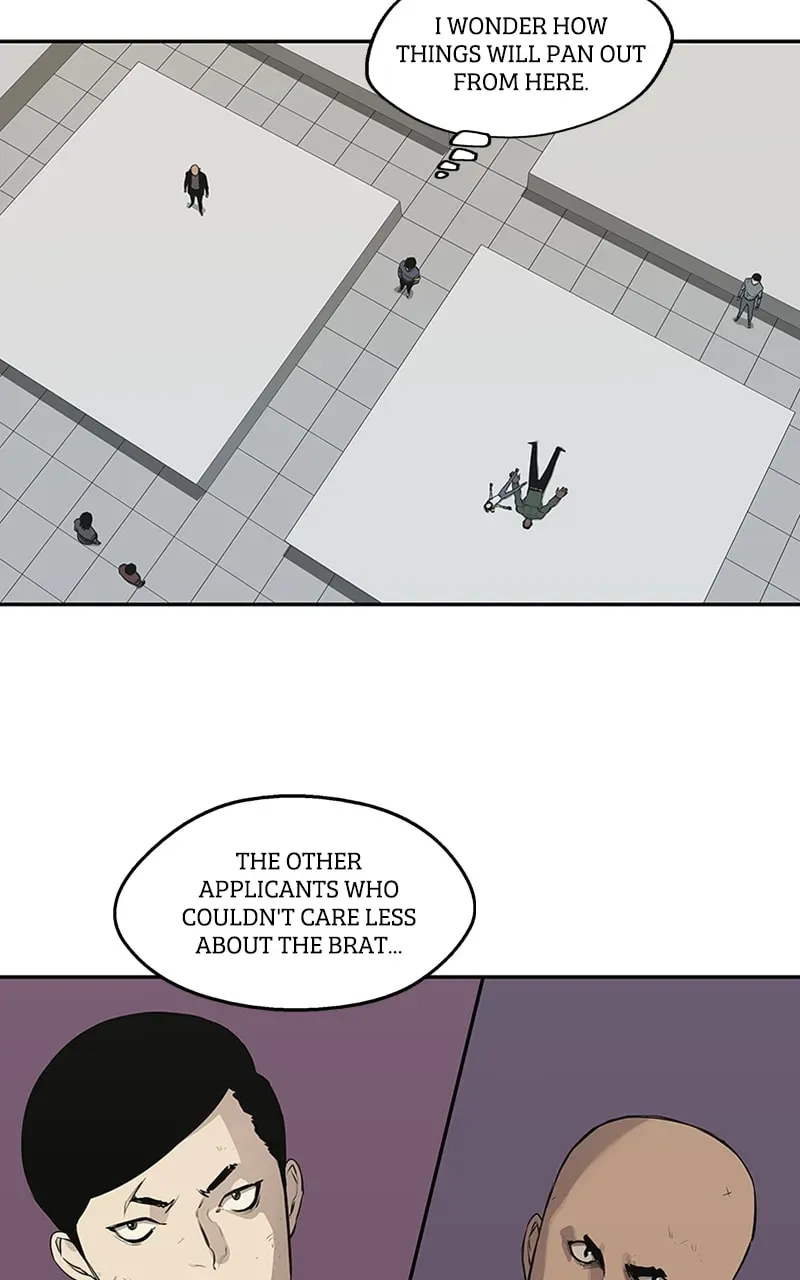 Read Black Knight chapter 37 image 36 on Lezhin