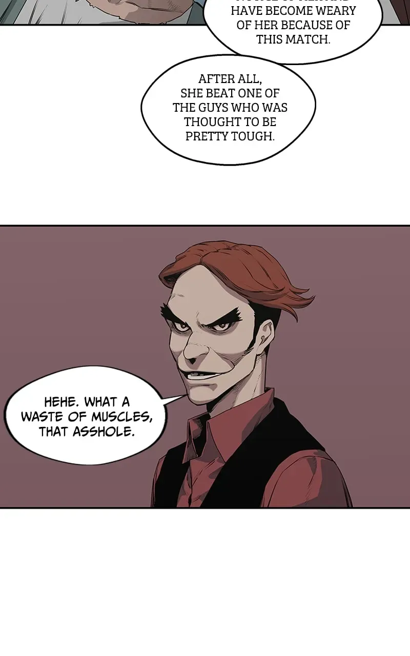 Read Black Knight chapter 37 image 38 on Lezhin