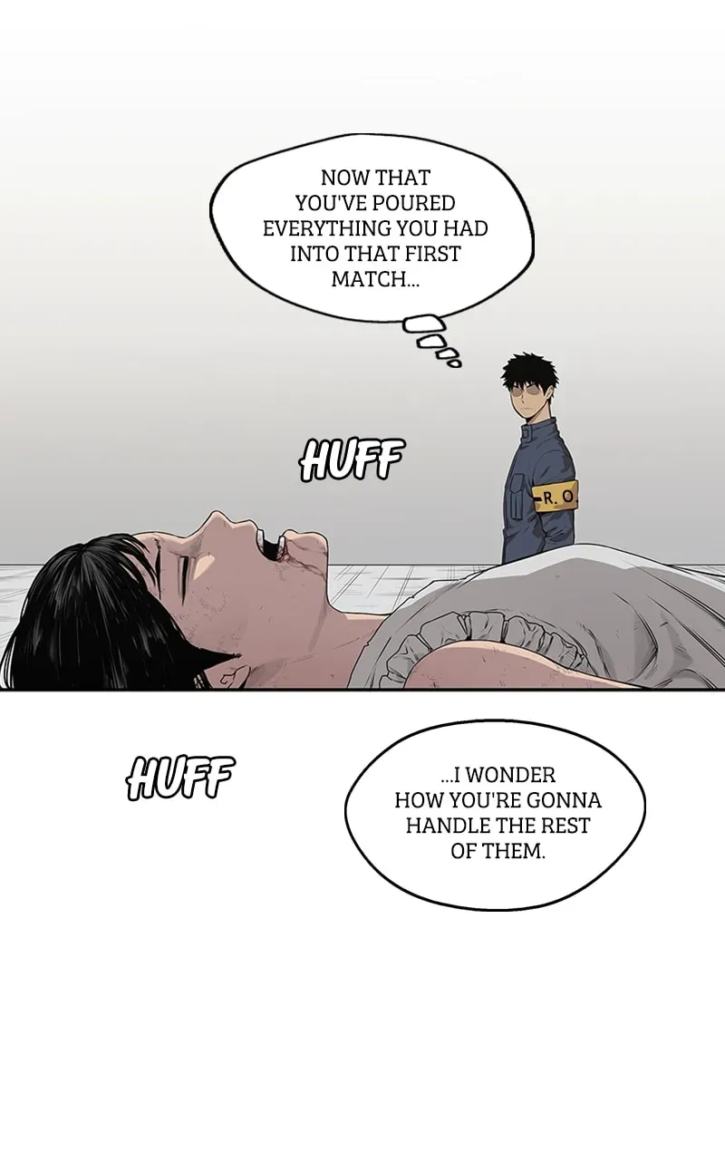 Read Black Knight chapter 37 image 39 on Lezhin