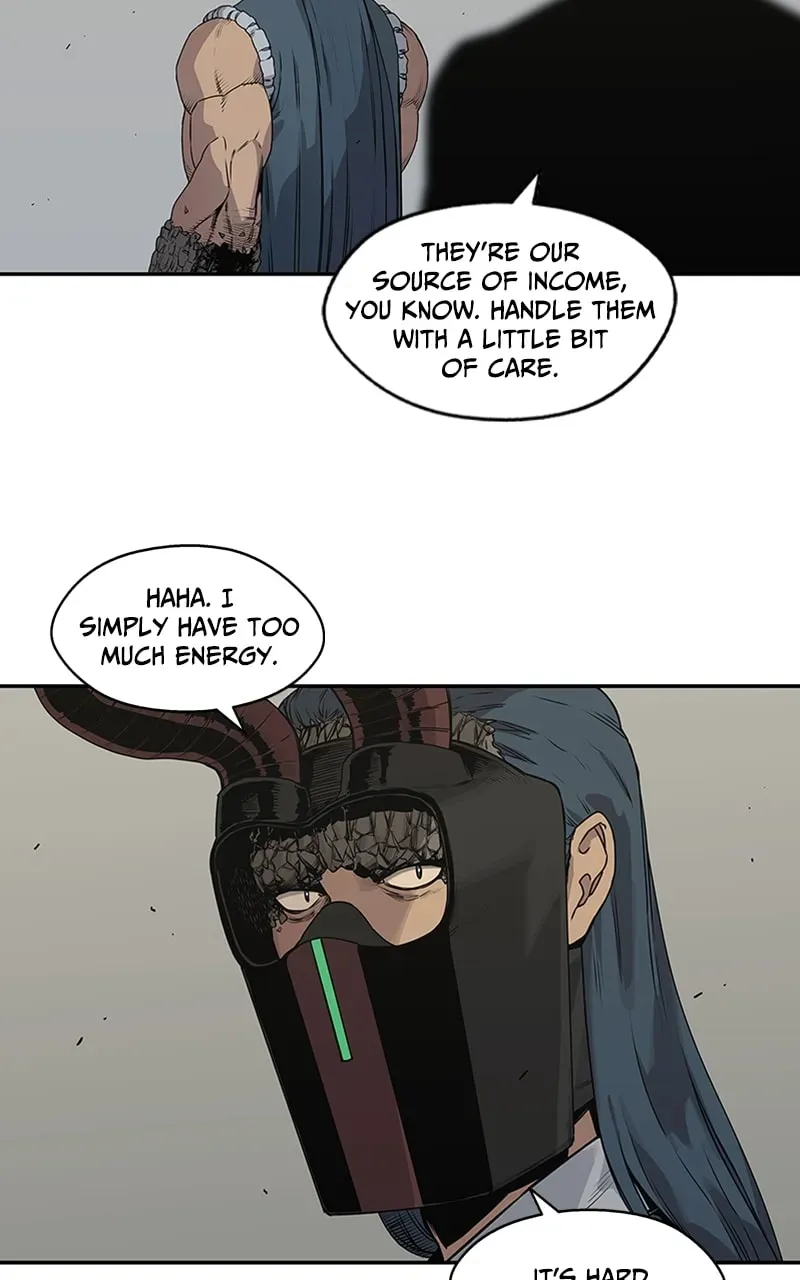 Read Black Knight chapter 37 image 44 on Lezhin