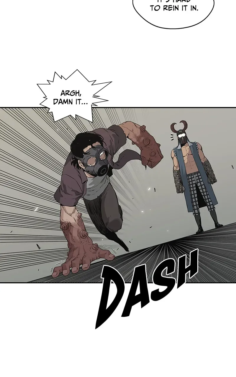 Read Black Knight chapter 37 image 45 on Lezhin