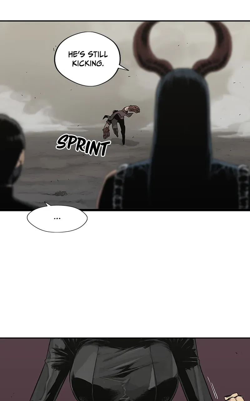 Read Black Knight chapter 37 image 46 on Lezhin