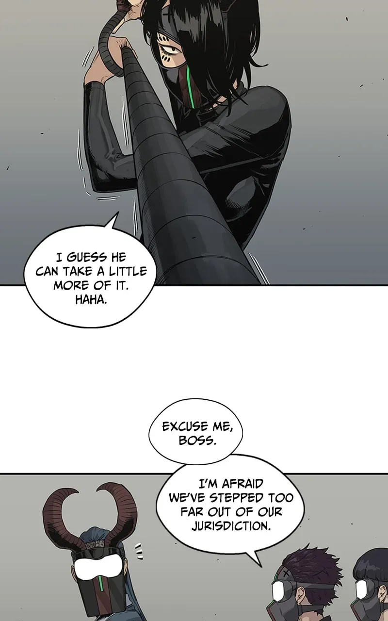 Read Black Knight chapter 37 image 50 on Lezhin