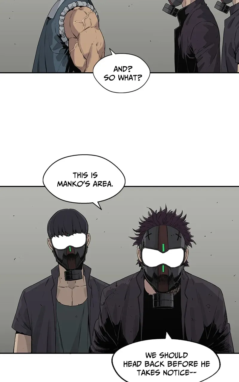 Read Black Knight chapter 37 image 51 on Lezhin