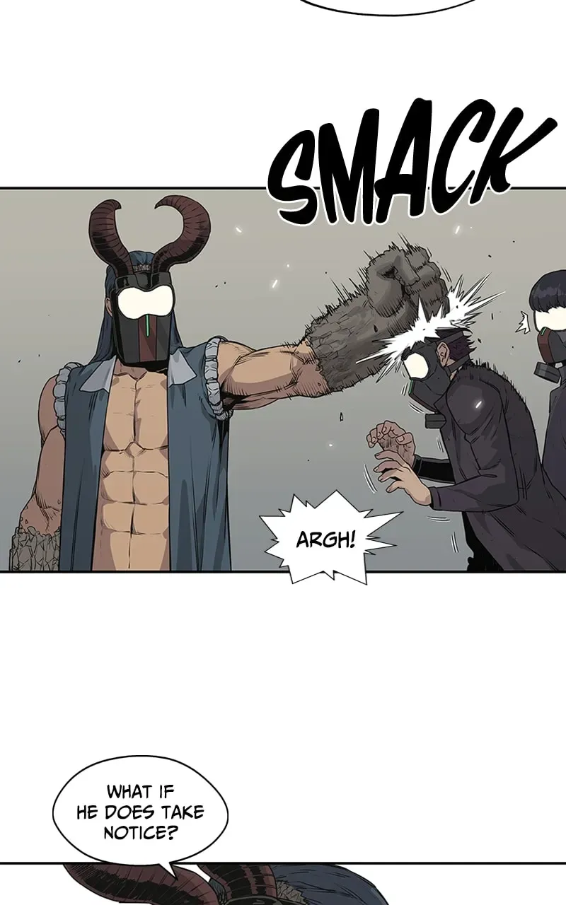 Read Black Knight chapter 37 image 52 on Lezhin
