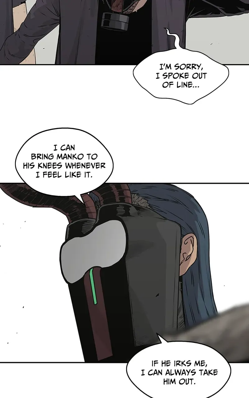 Read Black Knight chapter 37 image 54 on Lezhin