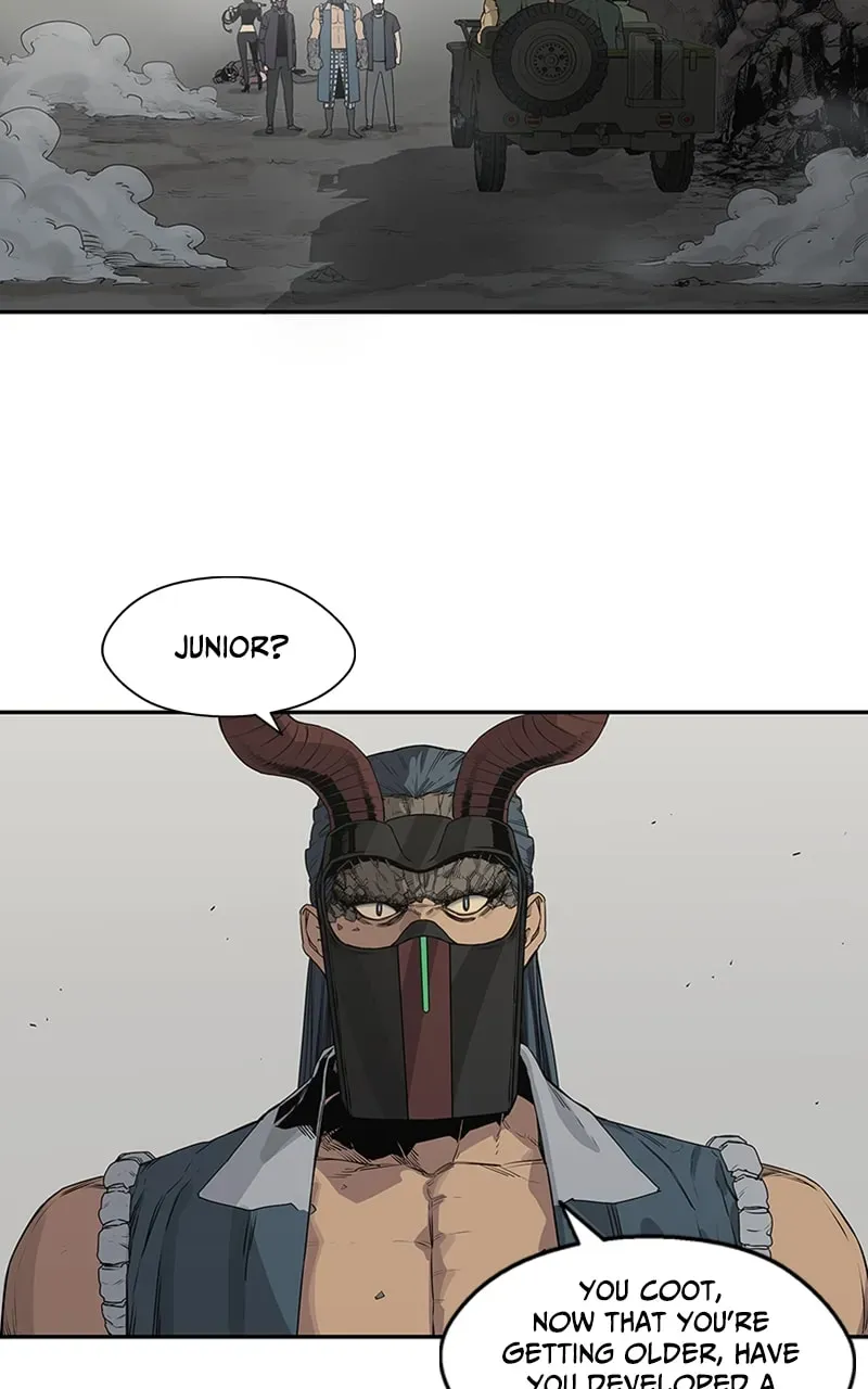 Read Black Knight chapter 37 image 58 on Lezhin