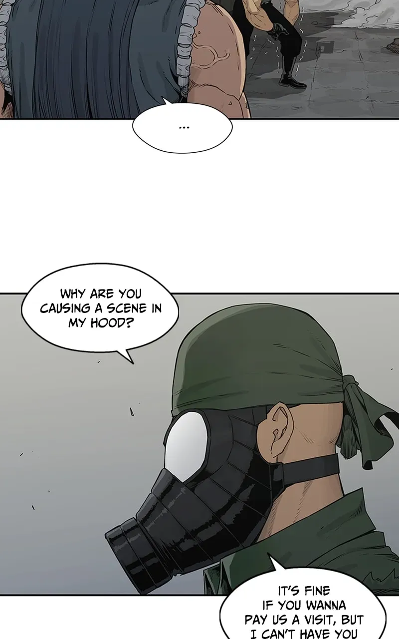 Read Black Knight chapter 37 image 62 on Lezhin