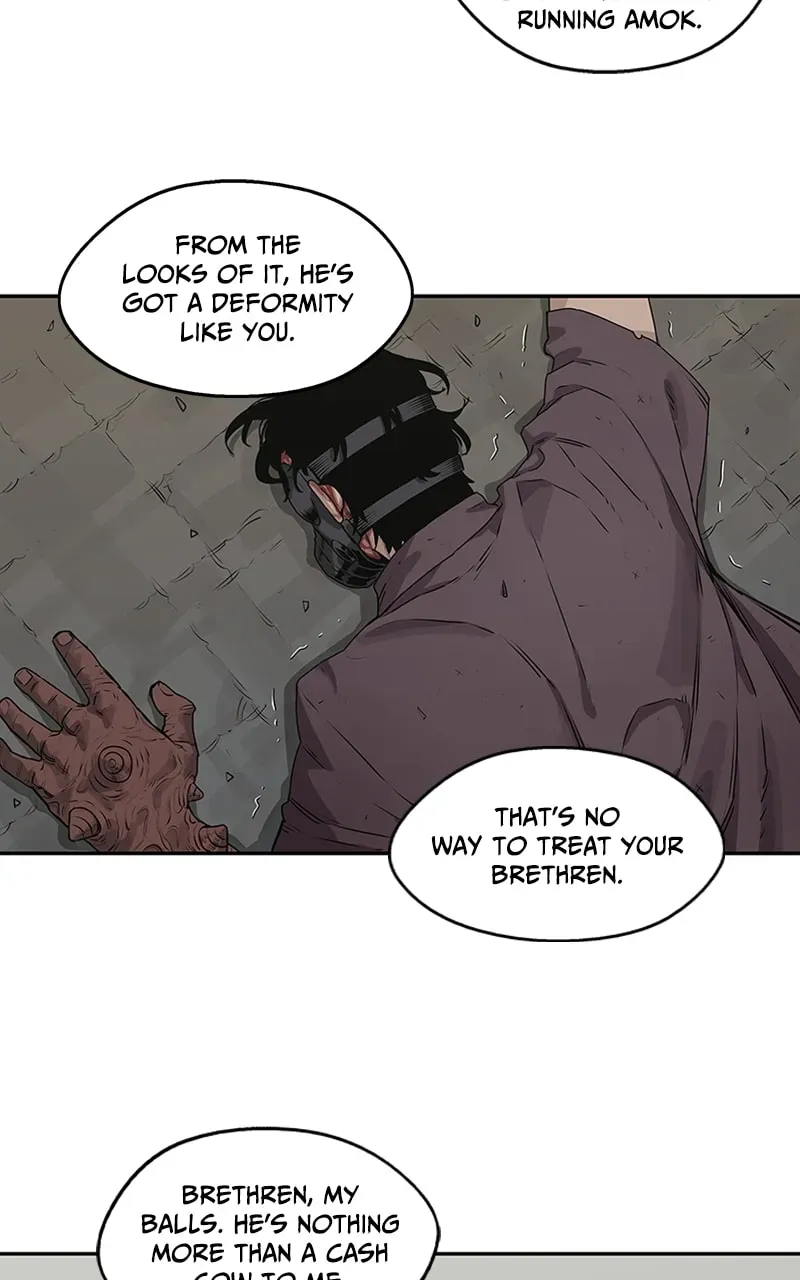 Read Black Knight chapter 37 image 63 on Lezhin