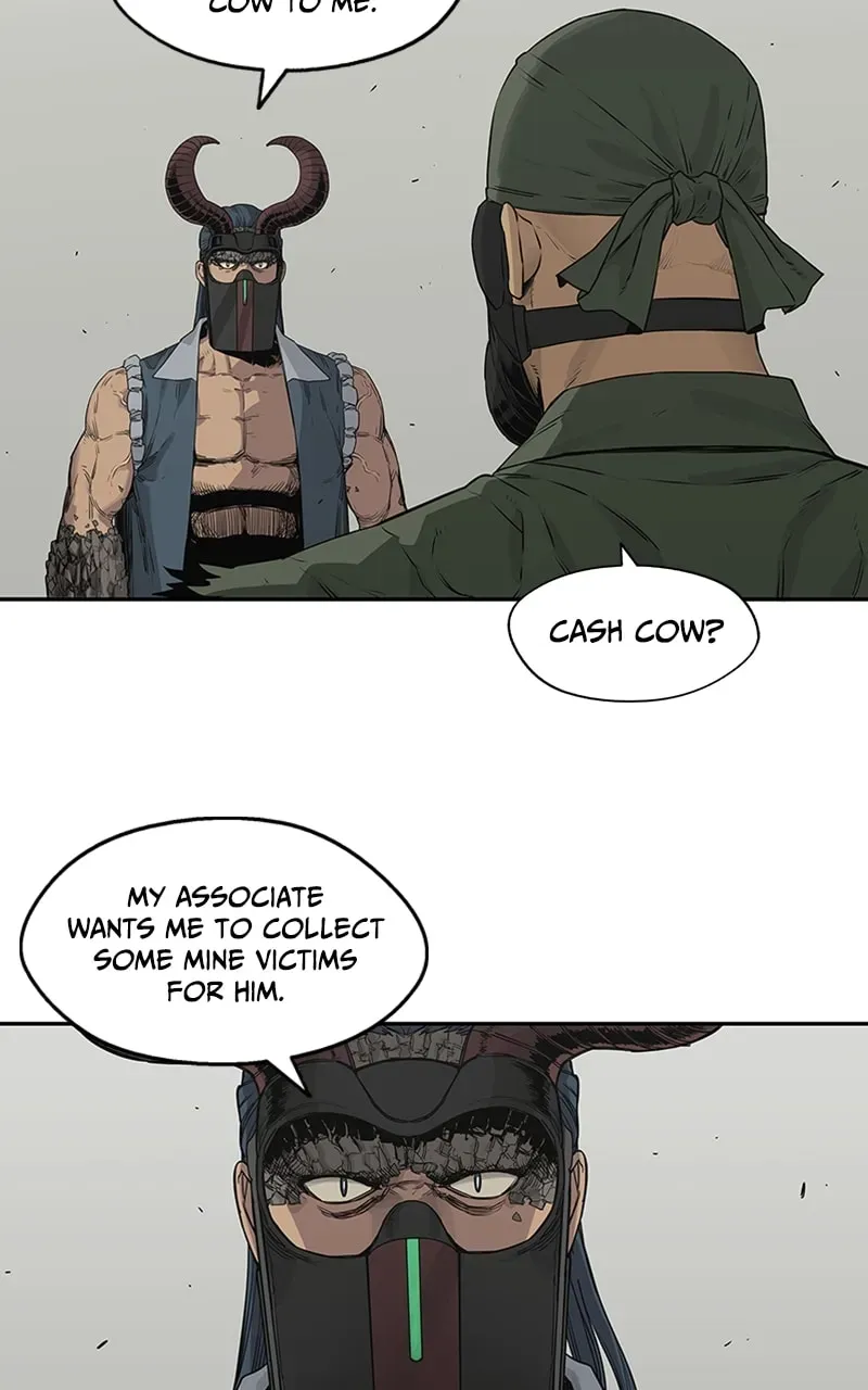 Read Black Knight chapter 37 image 64 on Lezhin
