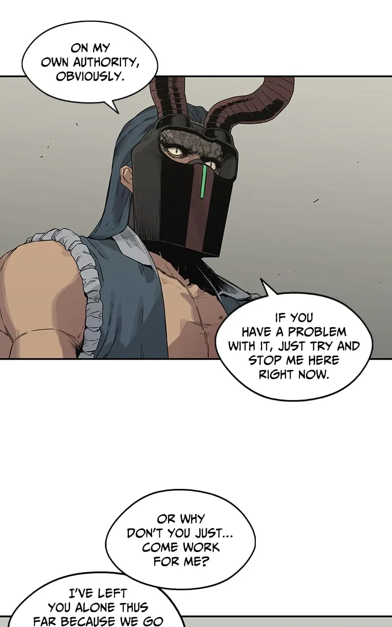 Read Black Knight chapter 37 image 67 on Lezhin