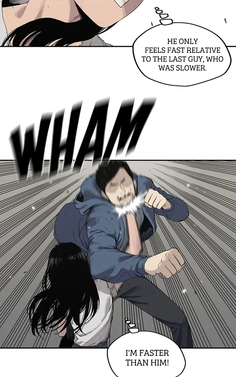 Read Black Knight chapter 38 image 10 on Lezhin