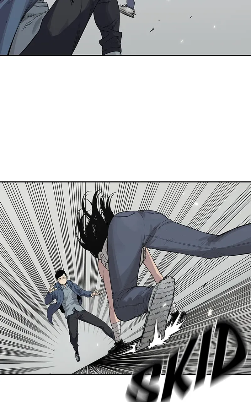 Read Black Knight chapter 38 image 16 on Lezhin
