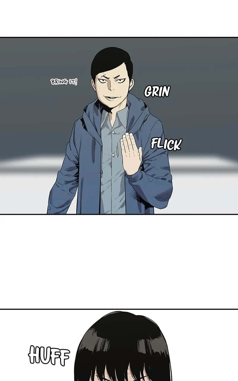 Read Black Knight chapter 38 image 2 on Lezhin