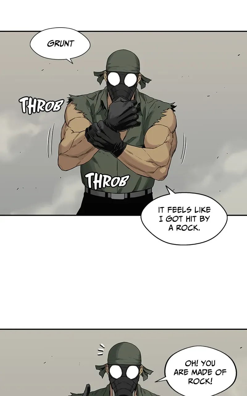 Read Black Knight chapter 38 image 27 on Lezhin