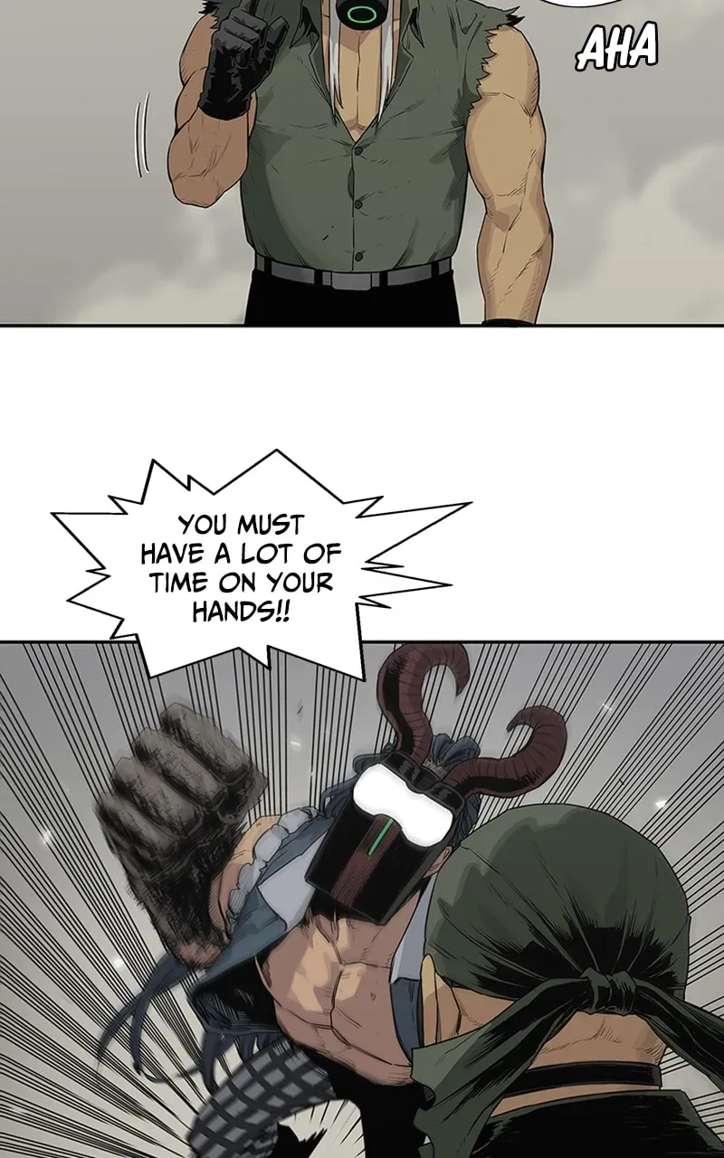 Read Black Knight chapter 38 image 28 on Lezhin