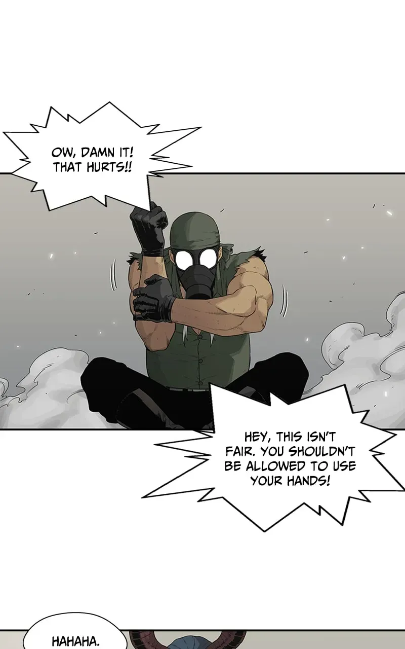 Read Black Knight chapter 38 image 39 on Lezhin