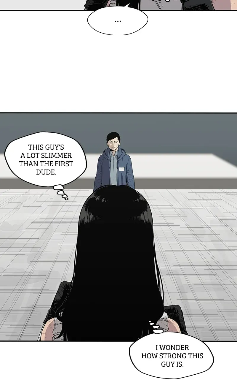 Read Black Knight chapter 38 image 4 on Lezhin