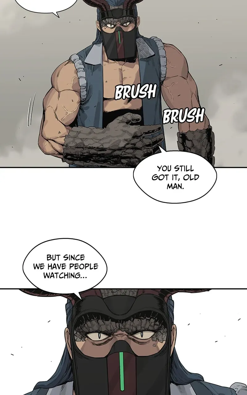 Read Black Knight chapter 38 image 40 on Lezhin