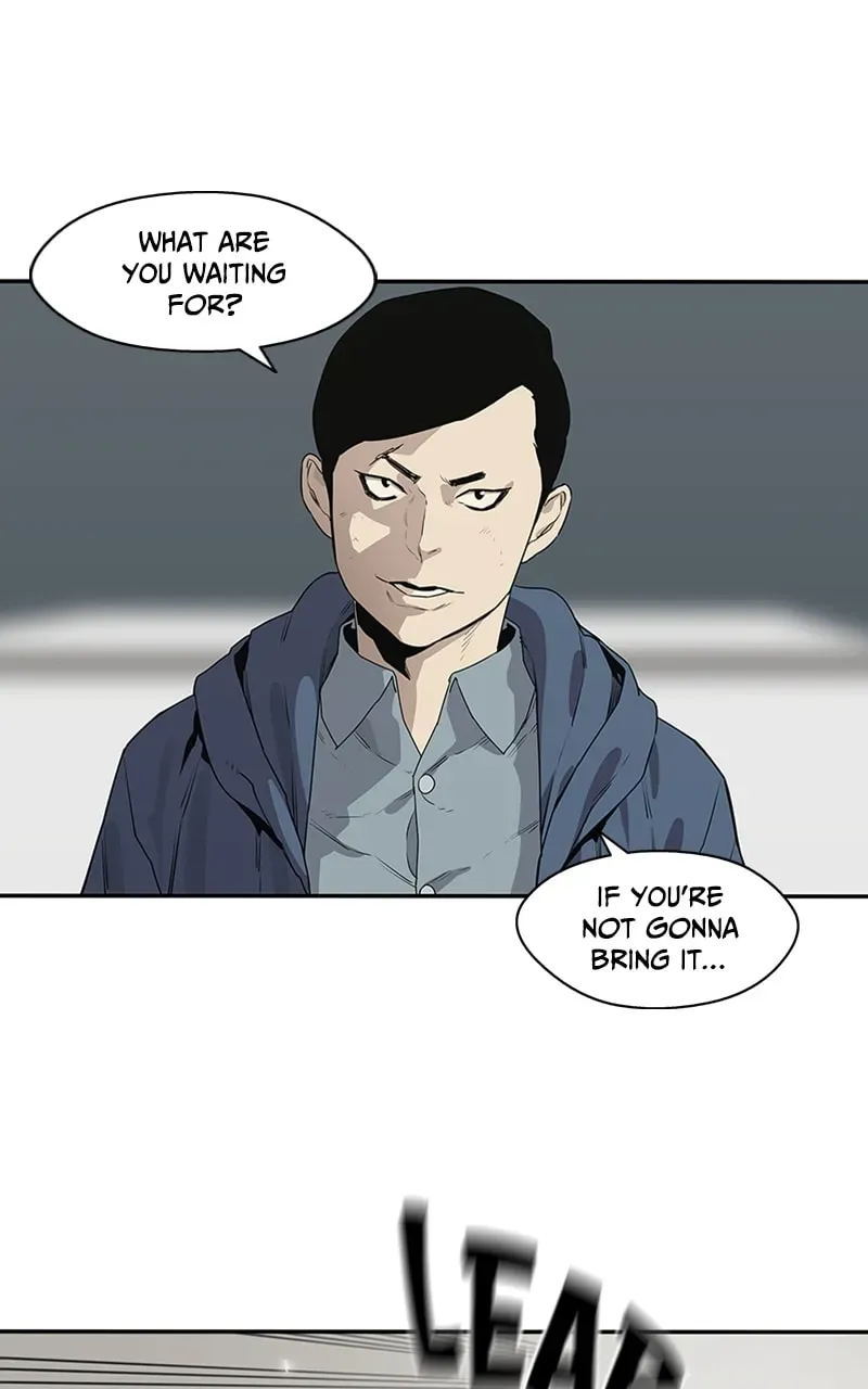 Read Black Knight chapter 38 image 5 on Lezhin