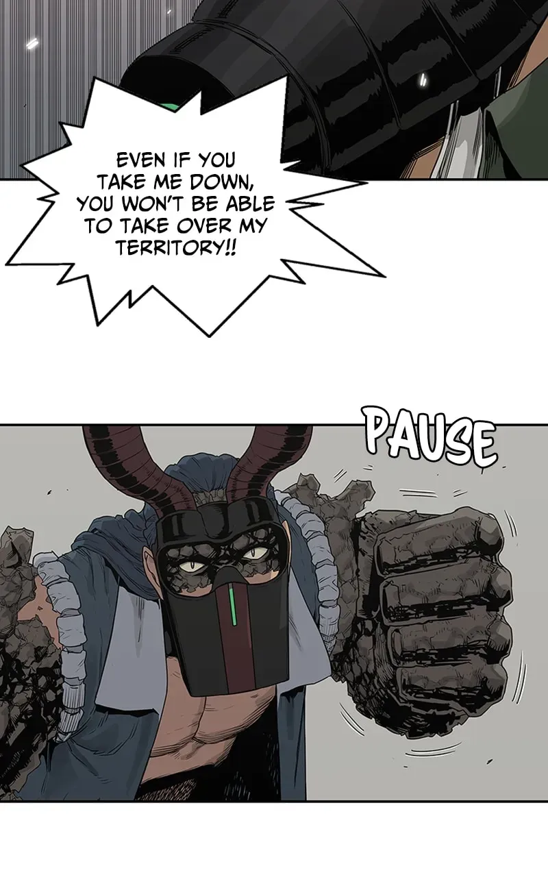 Read Black Knight chapter 38 image 50 on Lezhin