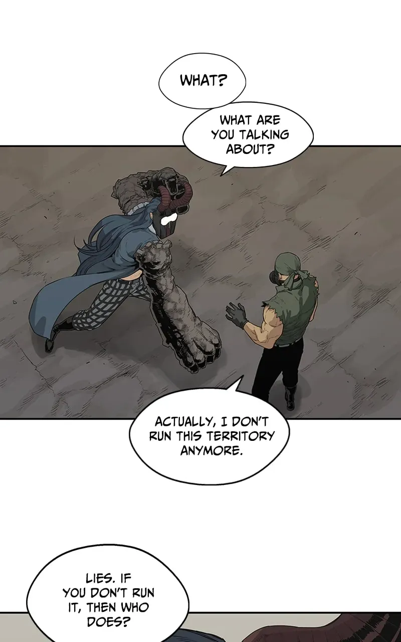 Read Black Knight chapter 38 image 51 on Lezhin