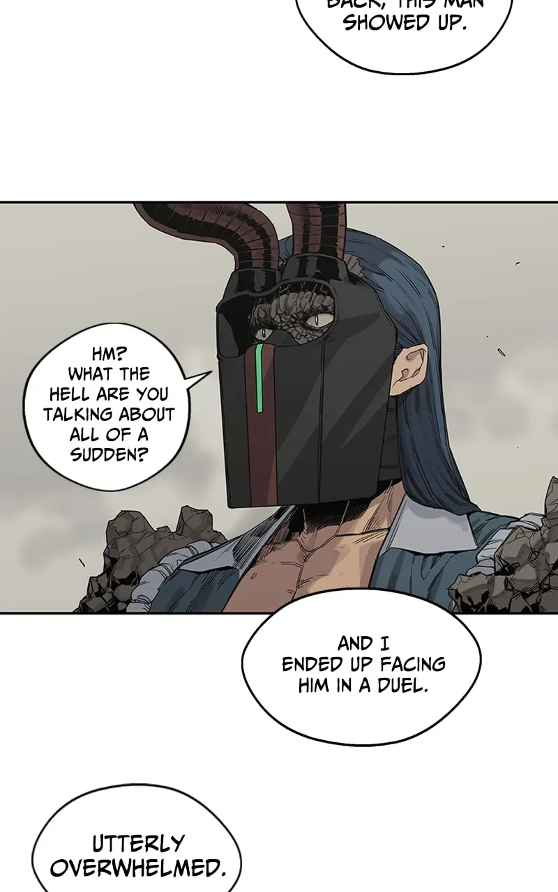 Read Black Knight chapter 38 image 54 on Lezhin