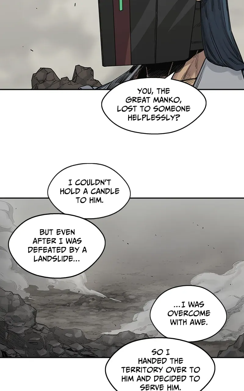 Read Black Knight chapter 38 image 56 on Lezhin