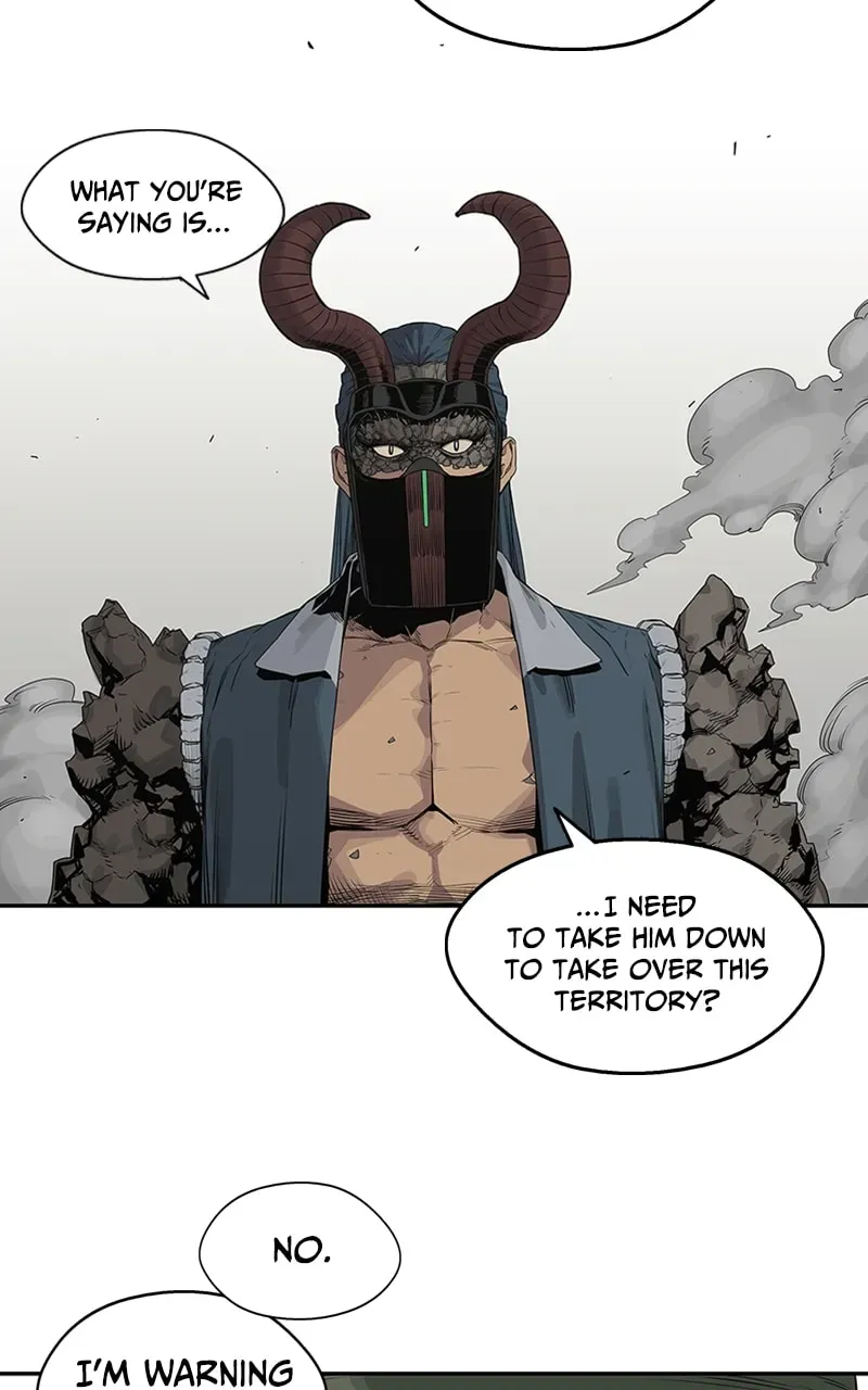 Read Black Knight chapter 38 image 57 on Lezhin