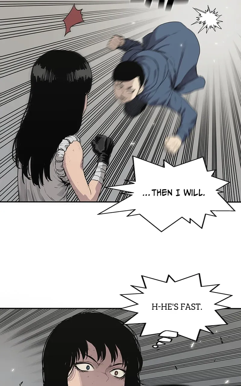 Read Black Knight chapter 38 image 6 on Lezhin