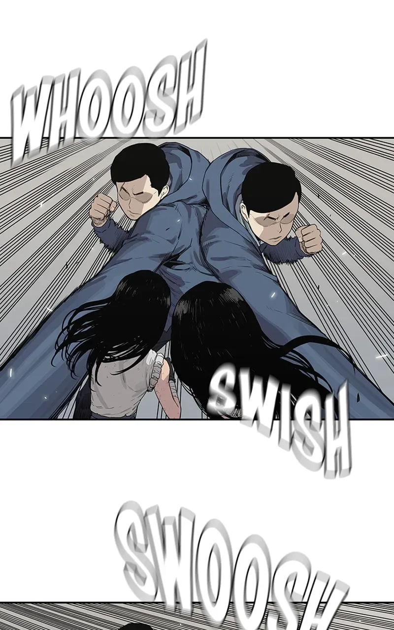 Read Black Knight chapter 38 image 8 on Lezhin