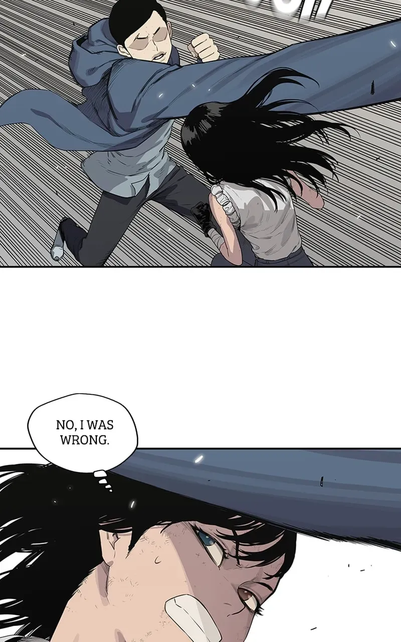 Read Black Knight chapter 38 image 9 on Lezhin