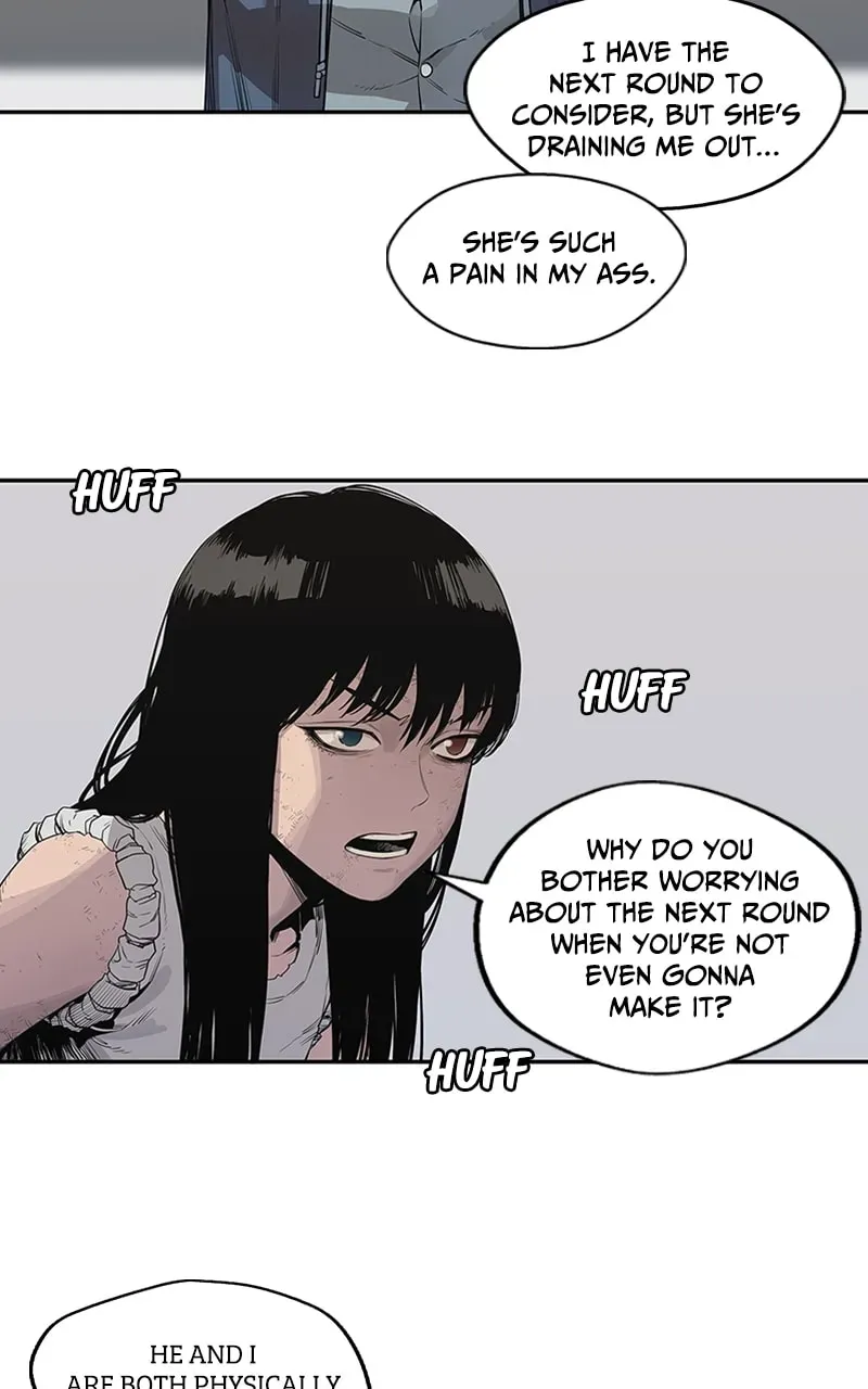 Read Black Knight chapter 39 image 13 on Lezhin