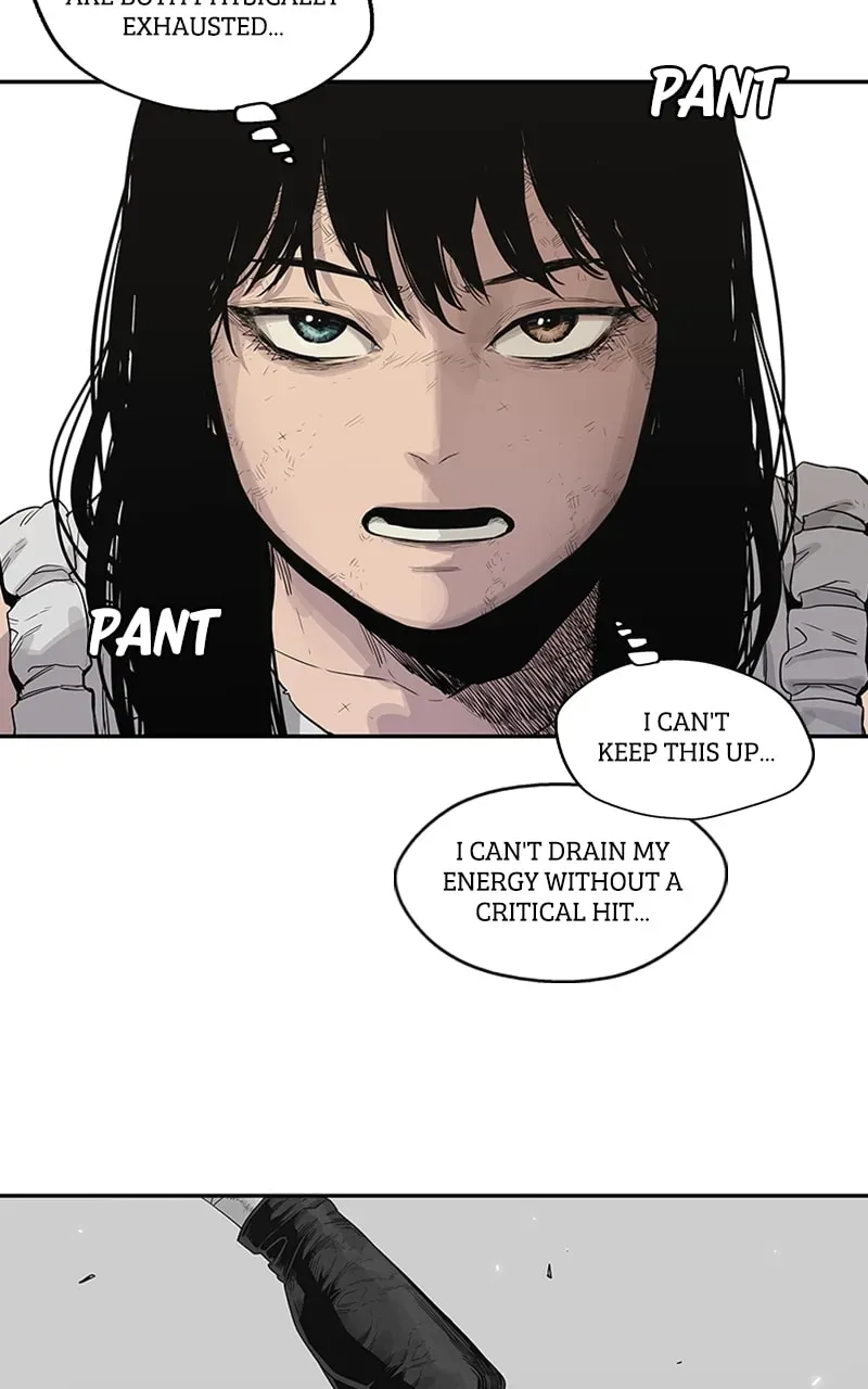 Read Black Knight chapter 39 image 14 on Lezhin