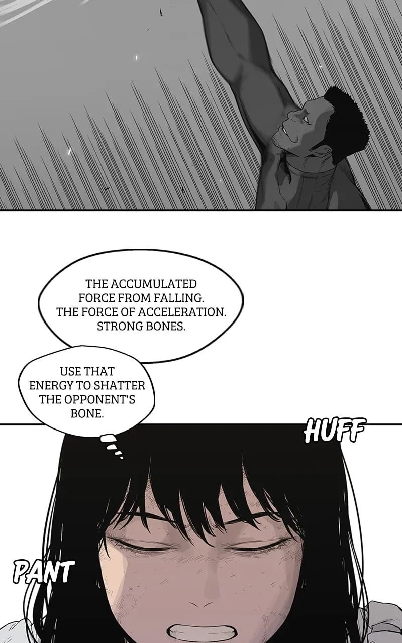Read Black Knight chapter 39 image 16 on Lezhin