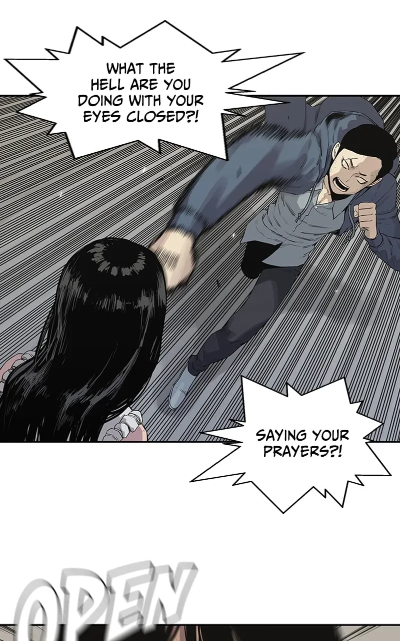 Read Black Knight chapter 39 image 18 on Lezhin