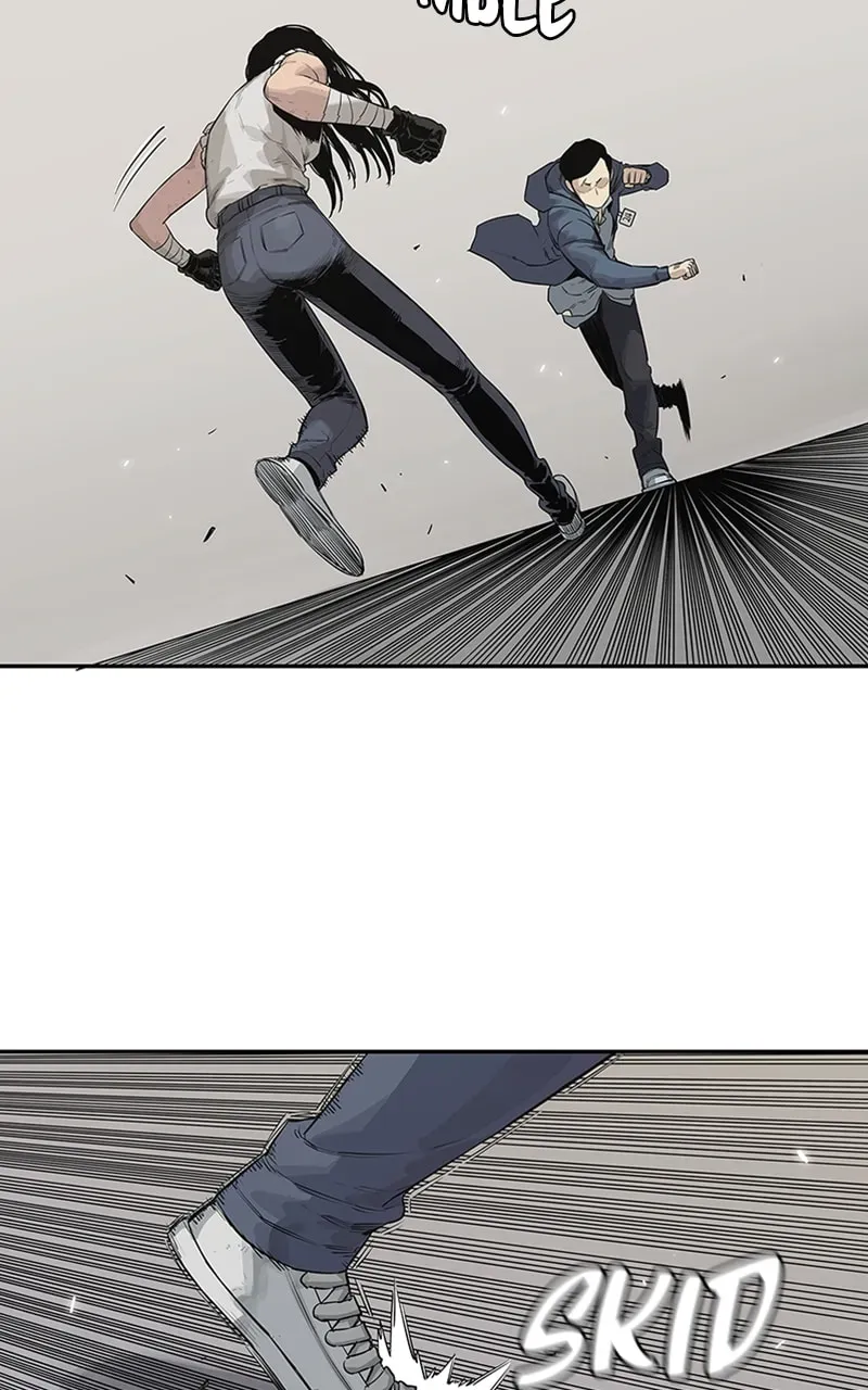 Read Black Knight chapter 39 image 22 on Lezhin