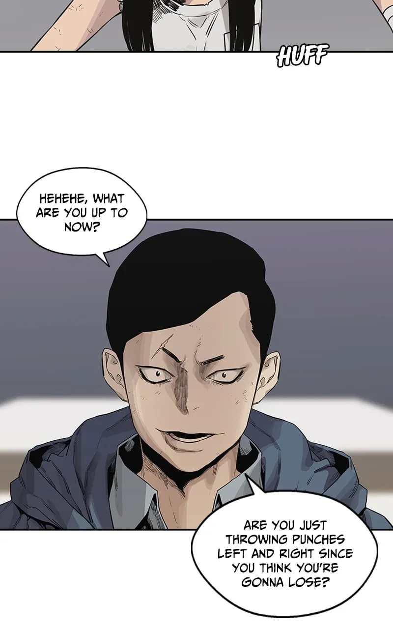 Read Black Knight chapter 39 image 27 on Lezhin