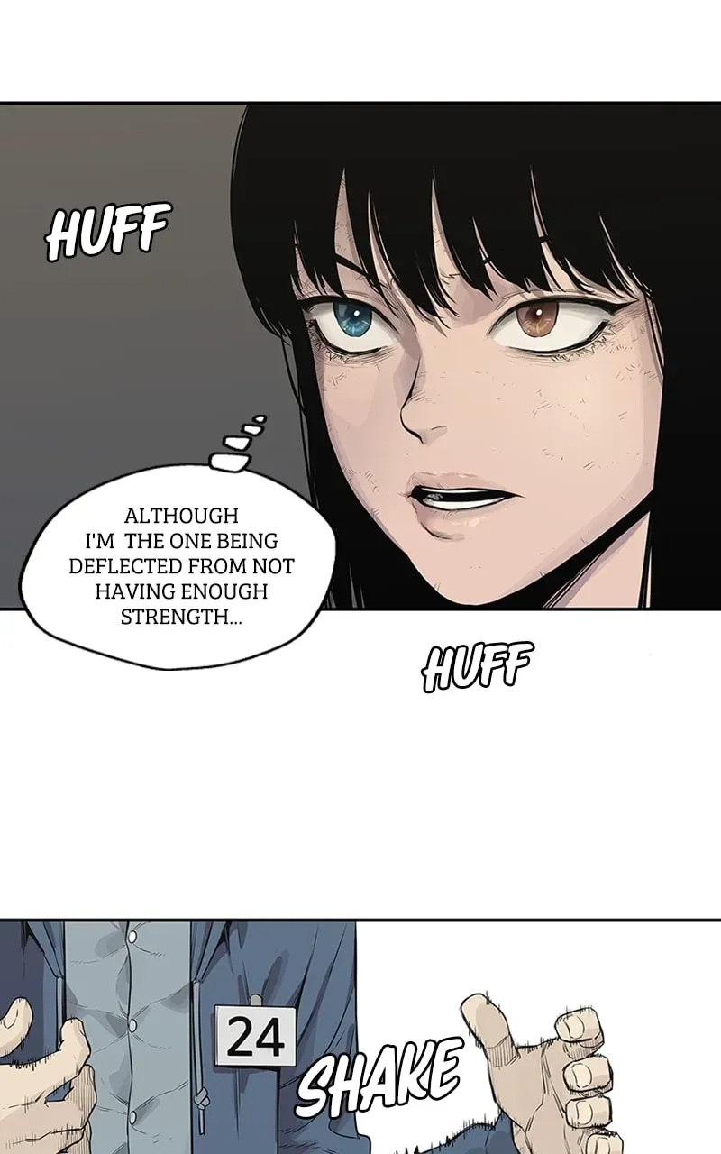 Read Black Knight chapter 39 image 28 on Lezhin