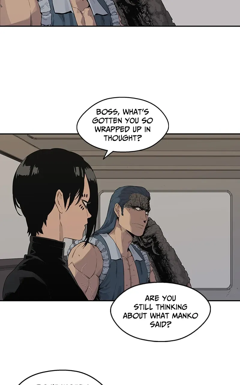 Read Black Knight chapter 39 image 35 on Lezhin