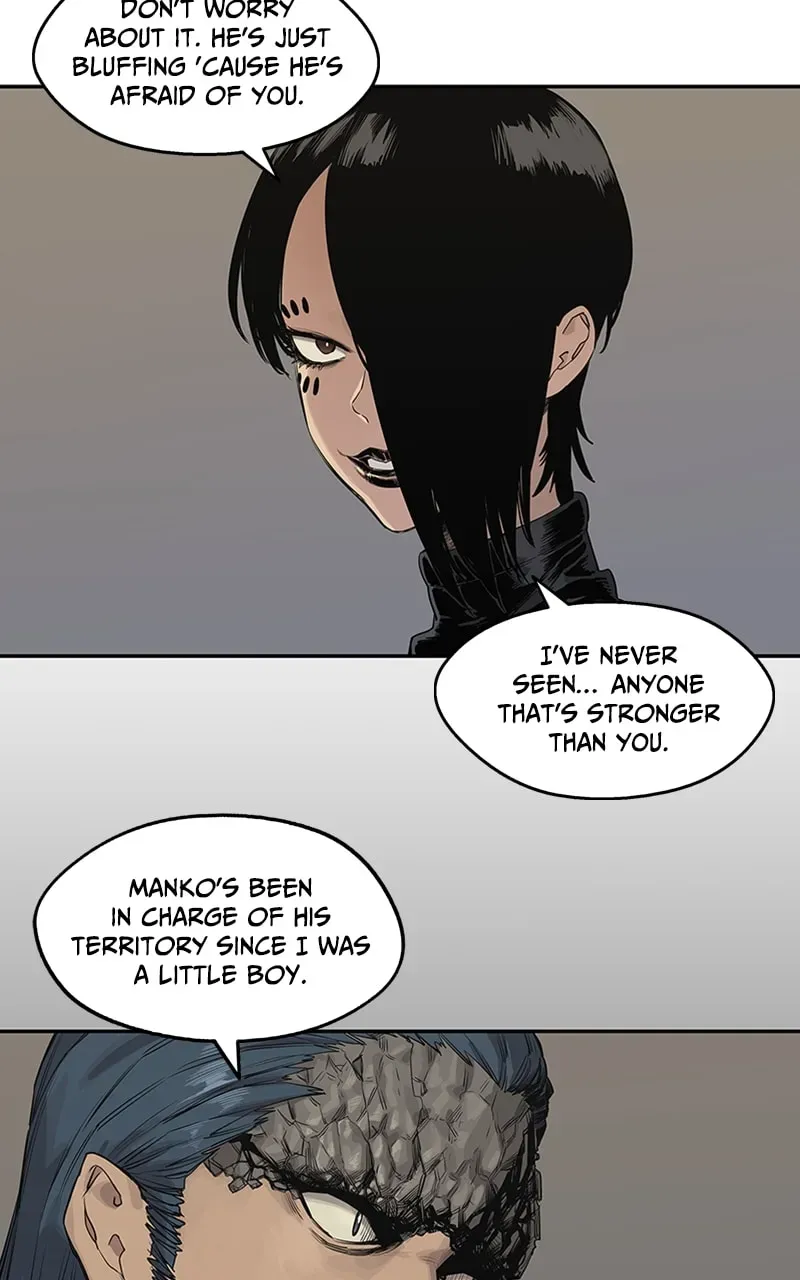 Read Black Knight chapter 39 image 36 on Lezhin